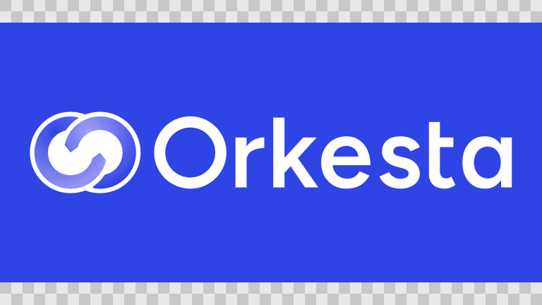 logo on primary brand color