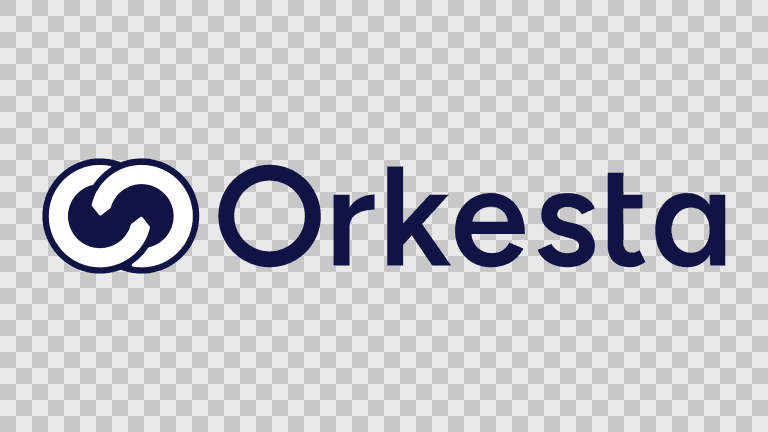 logo on white